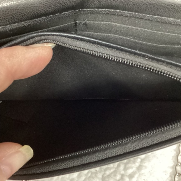 Bagley Mischka Quilted Mini Crossbody - Picture 2 of 9